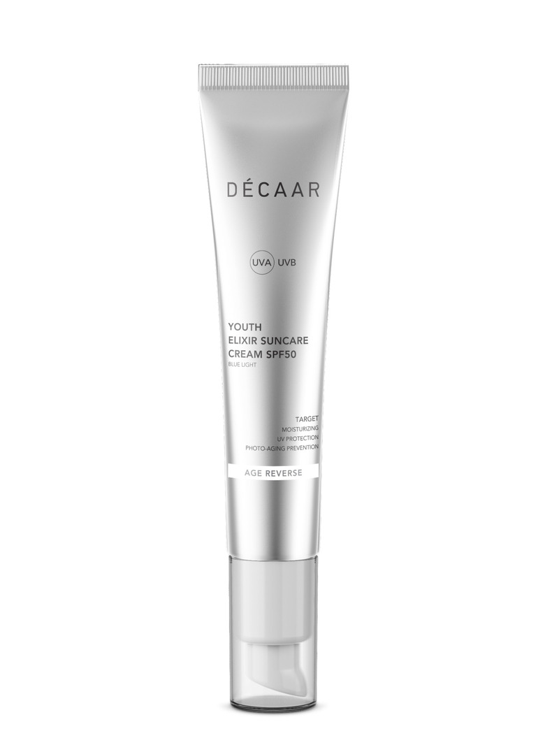 Youth Elixir Suncare Cream SPF50